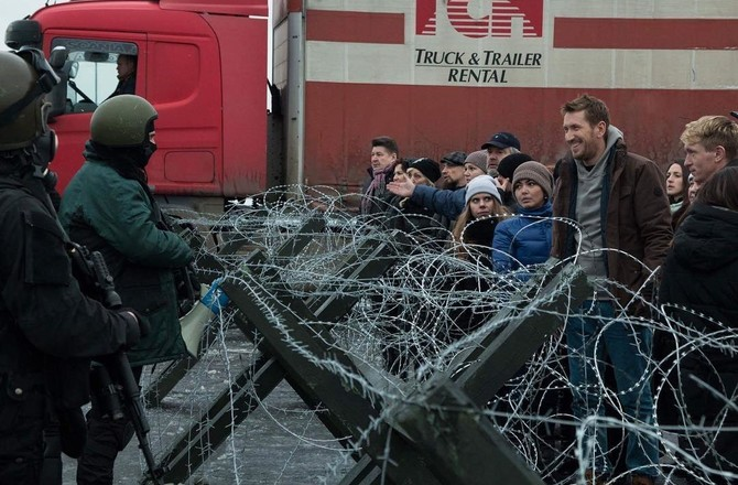 Эпидемия, PREMIER, КП: 7.3 / IMDb: 7.2 
