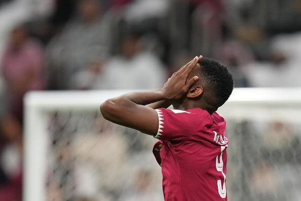    Мохаммед МунтариGetty Images