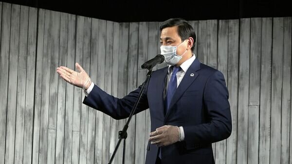   © Sputnik / Владислав Воднев