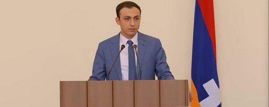 Омбудсмен Арцаха Гегам Степанян