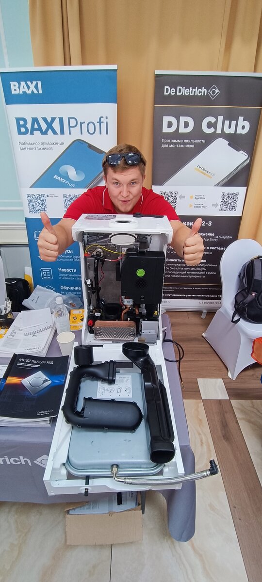 Дмитрий Пыжьянов Грамотный сантехник - на фестивале Стимек фест.....