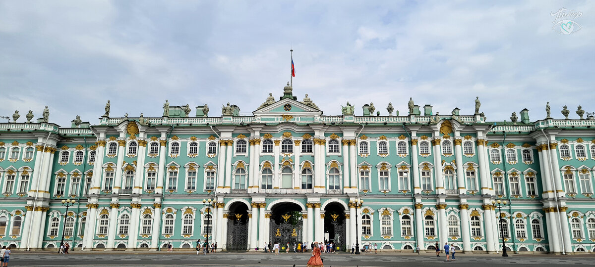 Зимний дворец