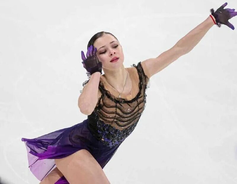 Софья Самоделкина. Фото из открытого источника интернет. 