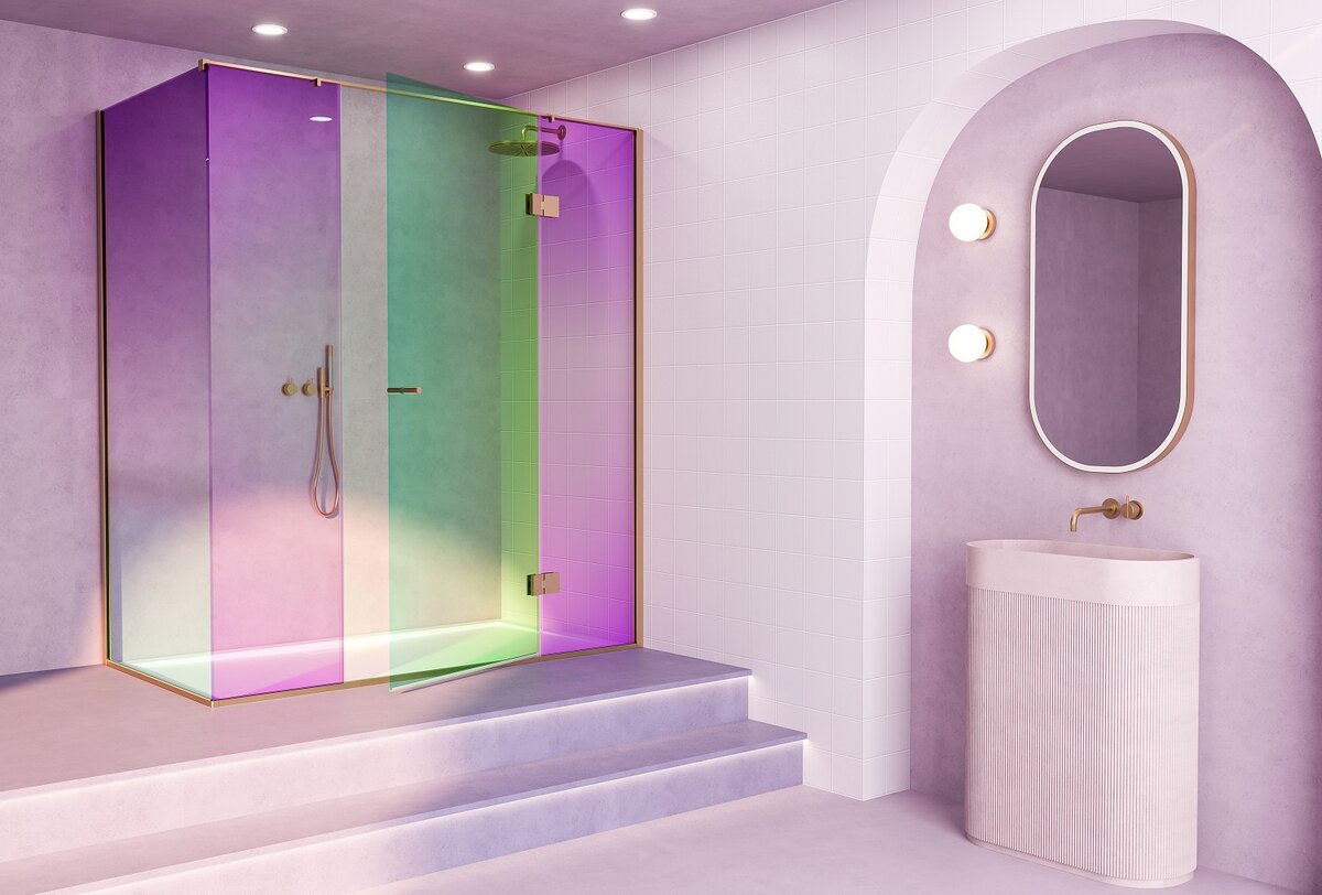 Хотите узнать, какими были первые душевые кабины? Мы знаем, что вам рассказать