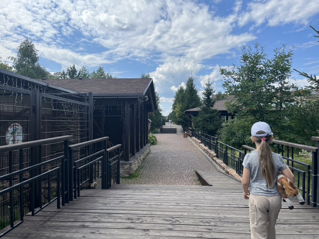Как попасть в зоопарк в Красноярске бесплатно