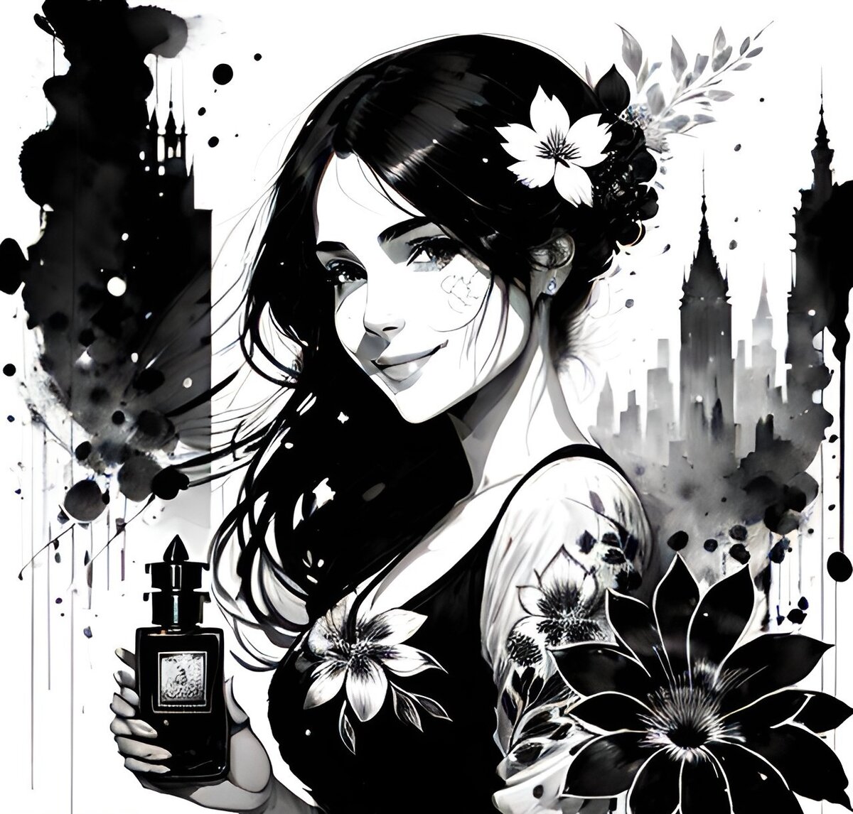 Картинка сгенерирована нейросетью.