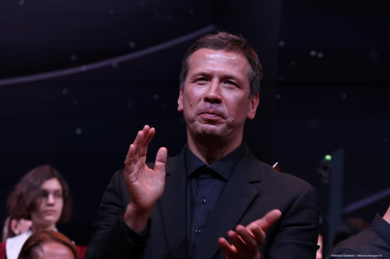 Андрей Мерзликин