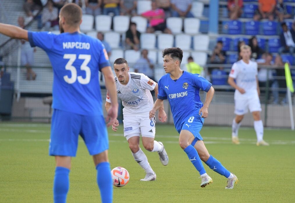    Фото: ФК Оренбург