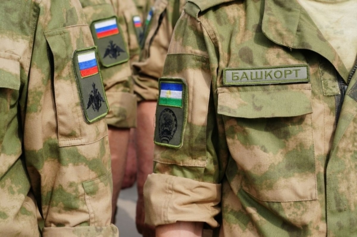    Глава Башкирии поддержал идею создания второго батальона Салавата Юлаева