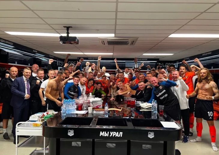    Они победили «Спартак». Кто стоит за успехом «Урала»? Фото #1