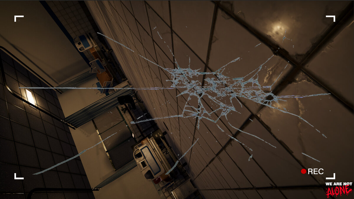 Игра We Are Not Alone!