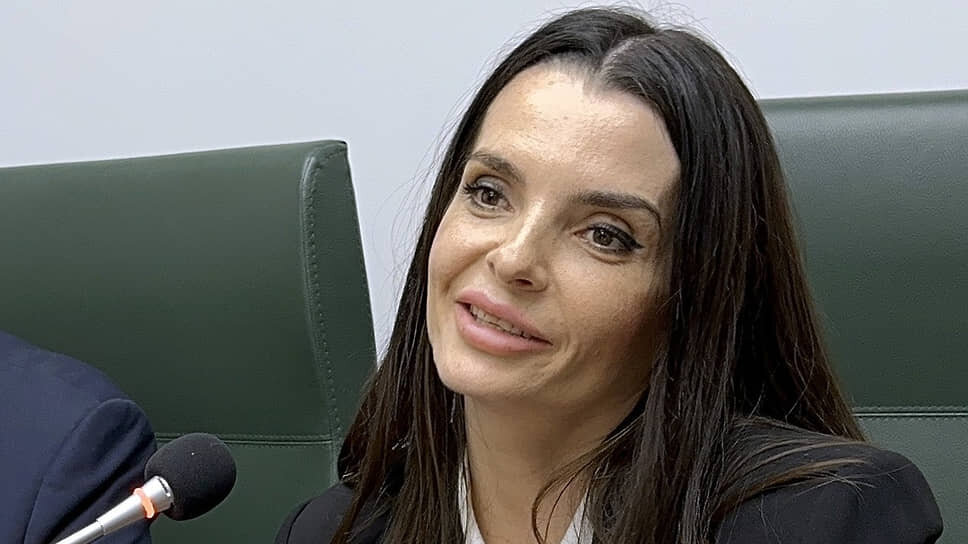 Фото: Владимир Соловьев / Коммерсантъ📷Евгения Гуцул