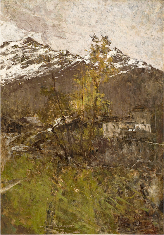 Галерея Пьяцца Скала. Милан. Италия.