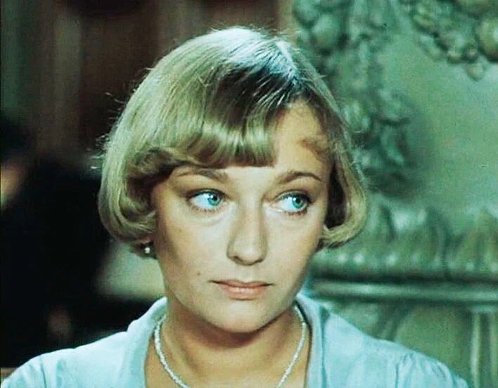 Кадр из фильма «Объяснение в любви» (1977). Скриншот.