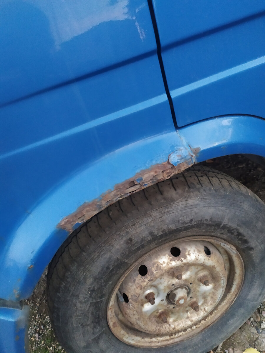 Подглядел как перекупщик убирает ржавчину - дело 5 минут | Заметки ...