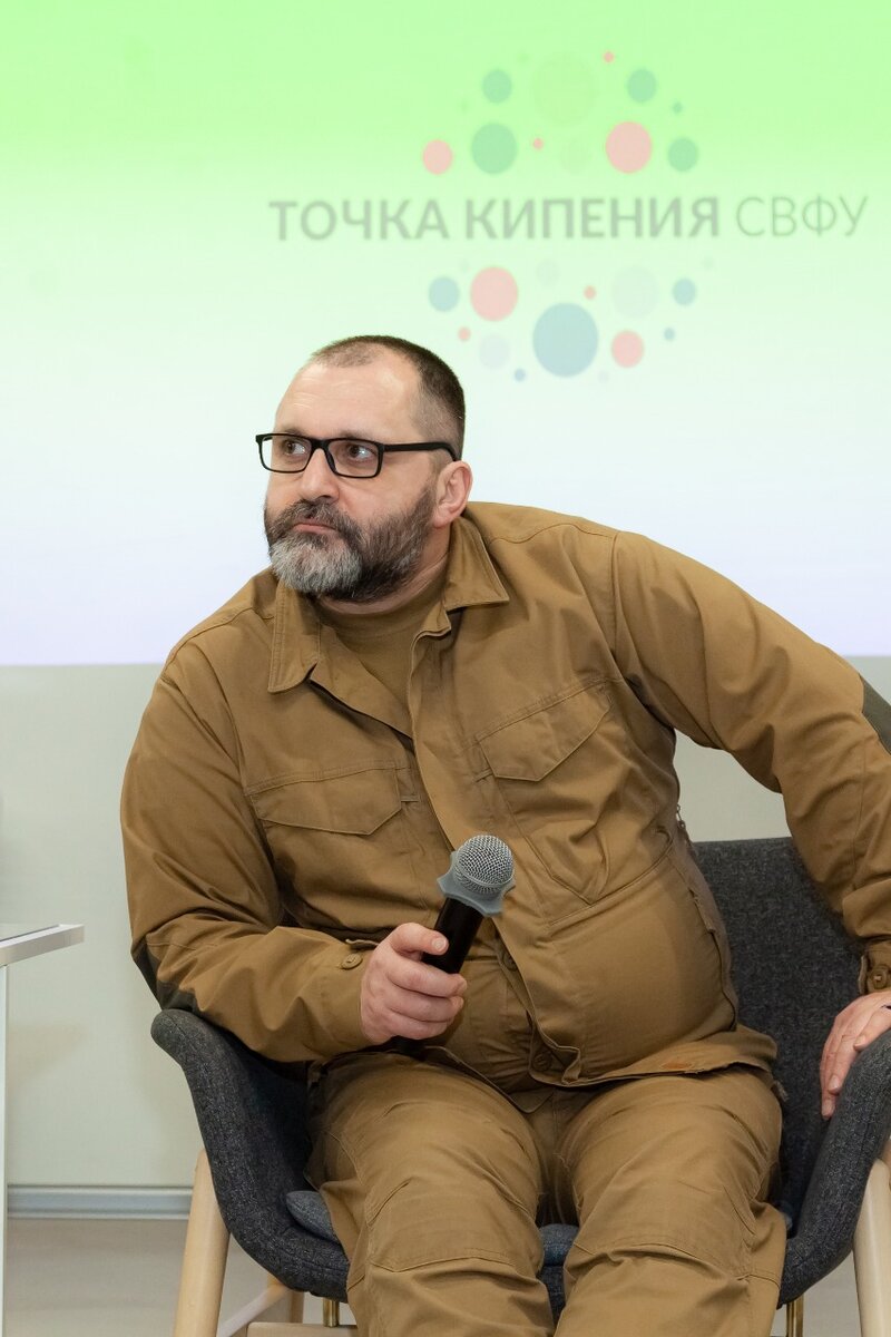 Игорь Кимаковский