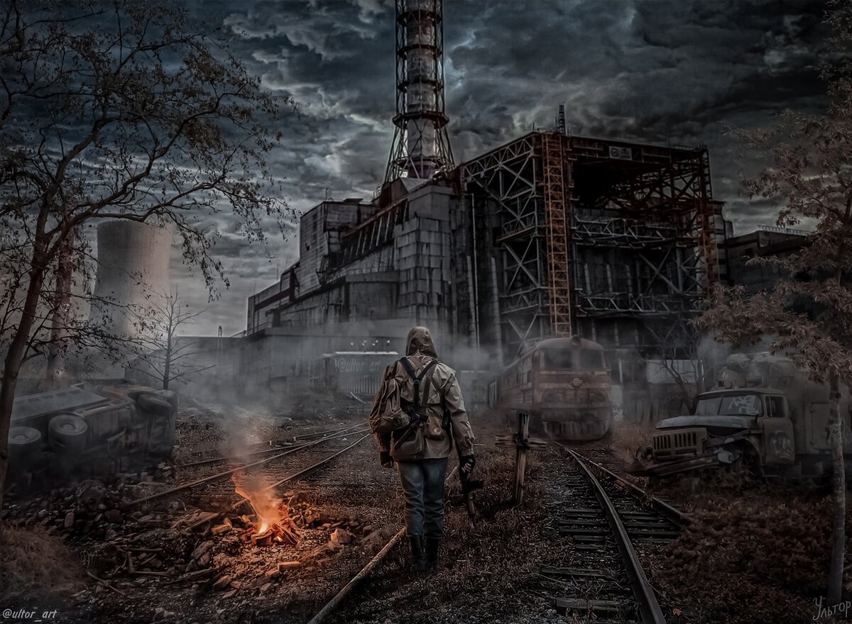 Chernobyl дата выхода