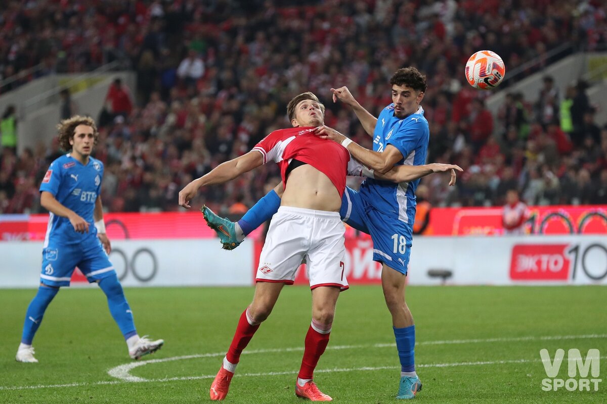 Фото: Олег Бухарев/ «В мире спорта»