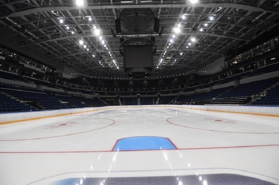    Новый спортивный объект построят по просьбе жителей города Владимир ВЕЛЕНГУРИН