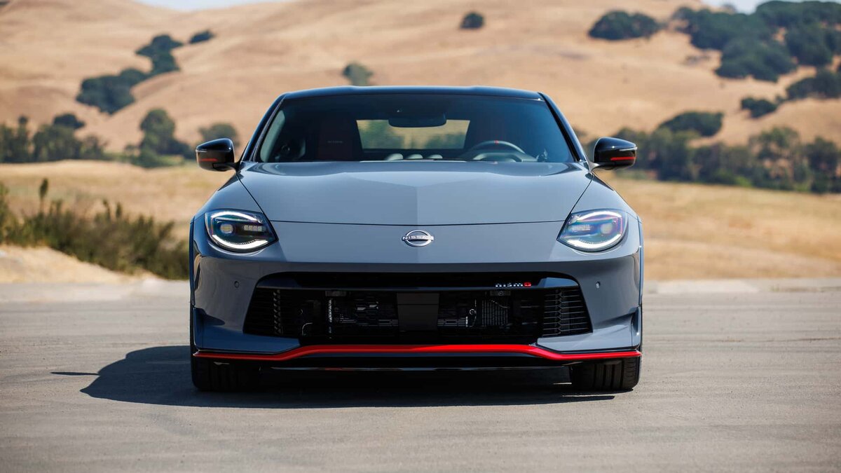 Nissan Z Nismo