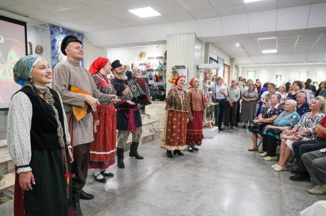    Фото: Министерство культуры Красноярского края