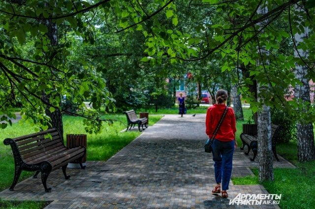    Благоустройство общественных территорий в Приморском крае продолжится и в 2024 году. Фото:  АиФ/ Наталья Качановская