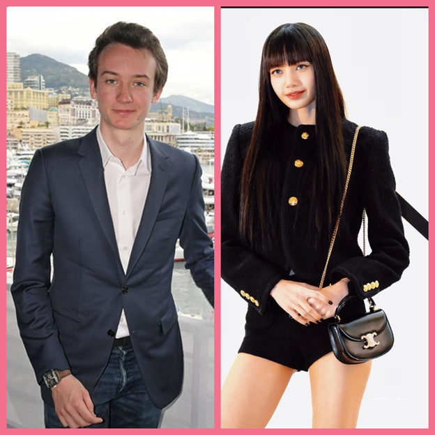 Фредерик: Ну, Лиса! Сумочка не Louis Vuitton.  Лалиса: Так и ты пока не Бернар Арно.