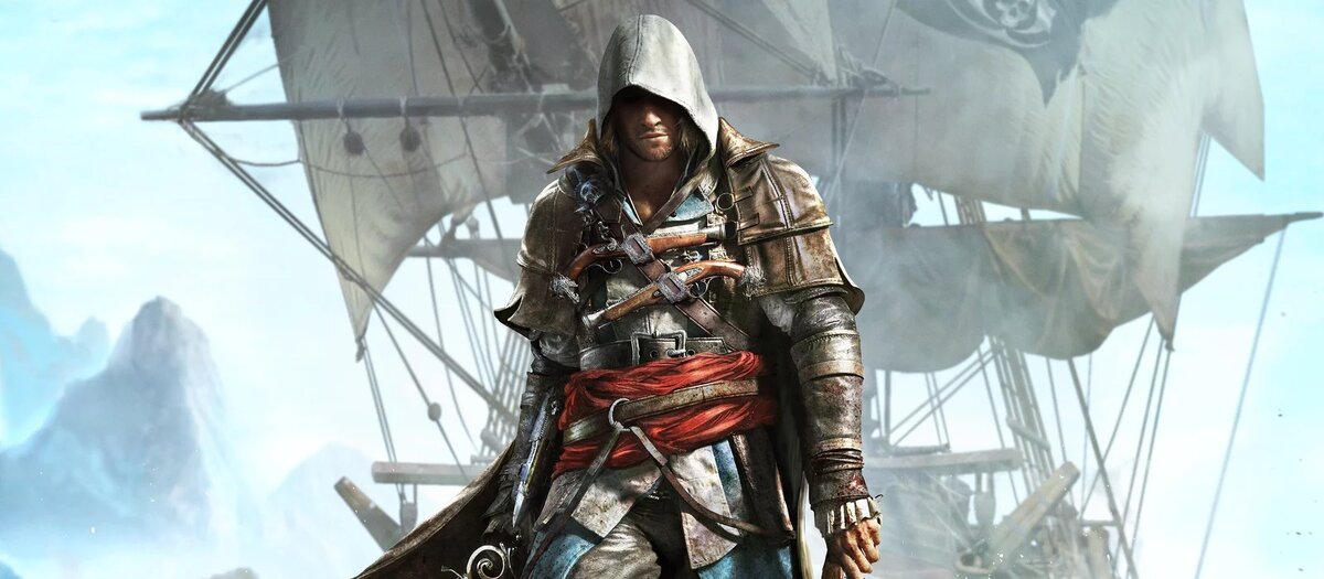 На днях Assassin's Creed 4: Black Flag внезапно была снята с продаж в цифровом магазине Steam. Многие геймеры сразу начали предполагать, что это связано с возможным ремейком, который, по слухам, сейчас разрабатывает Ubisoft. Однако все оказалось вовсе не так.