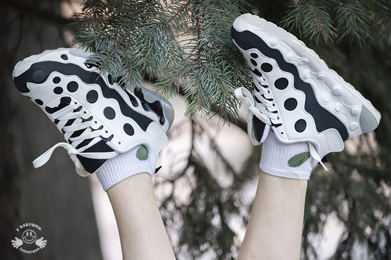 Ну, скажите, что они красивые (фото автора)