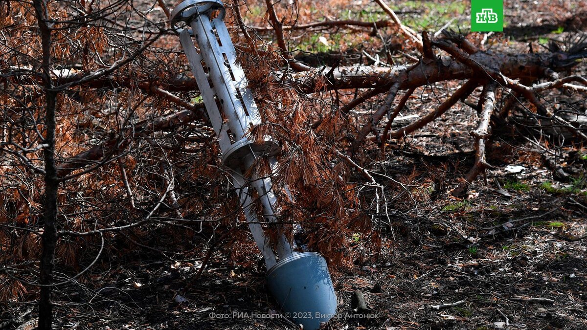    WP: ВСУ впервые применили кассетные боеприпасы