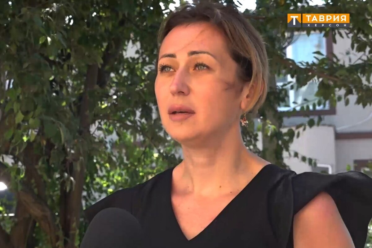  Глава Избиркома Херсонщины прокомментировала обвинения СБУ - Таврия ТВ - Херсон