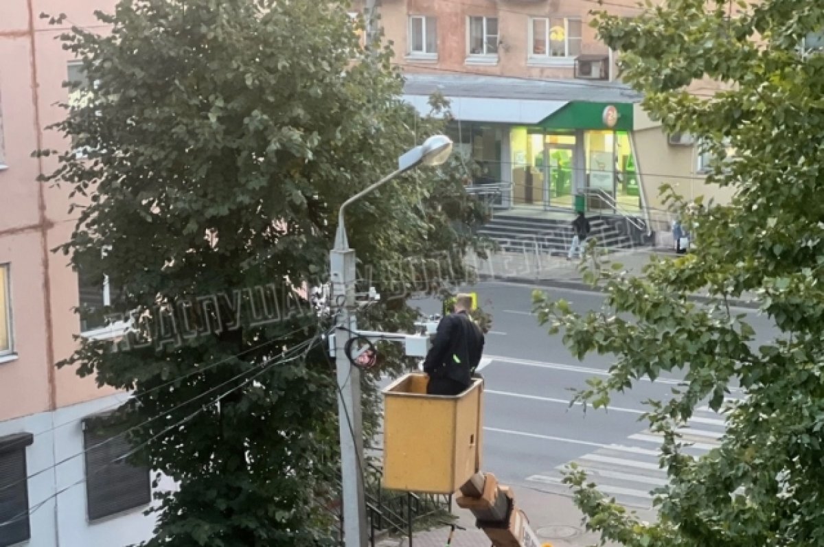    Водители сообщают о подключении новых дорожных камер в Твери