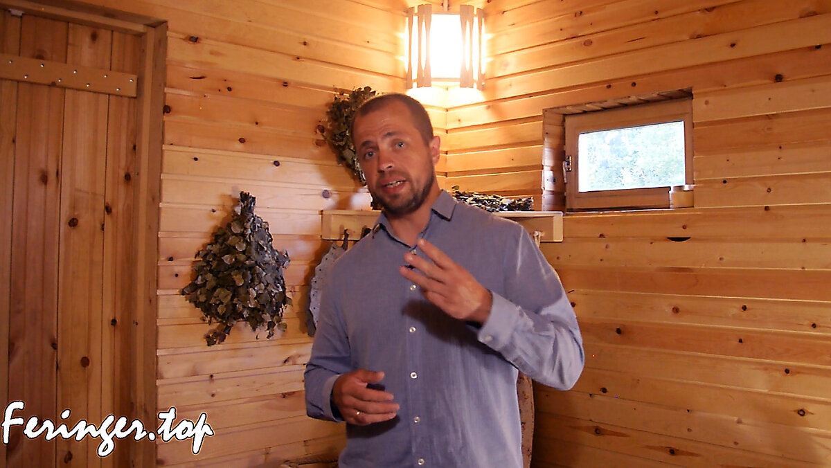 3 причины сделать вентиляцию в своей бане