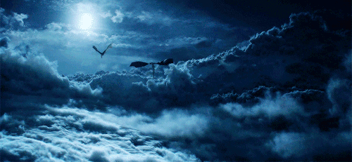 Кадр из третьей серии заключительного сезона "Игры престолов"      