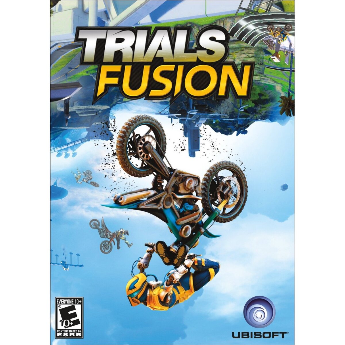 🎮Trials Fusion - Вэлком ту зе фьюче, Симулятора нет круче?🎧 | СтопМания |  Дзен