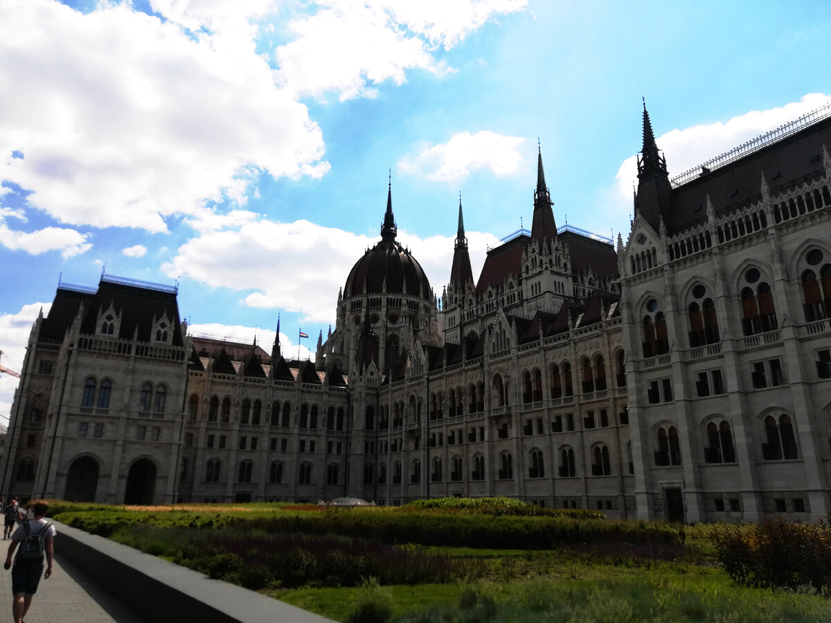 Венгерский парламент