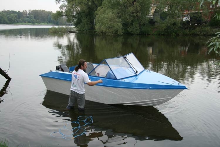 Прокат лодок на Ладожском озере в Карелии | Аренда катера в Ладоге