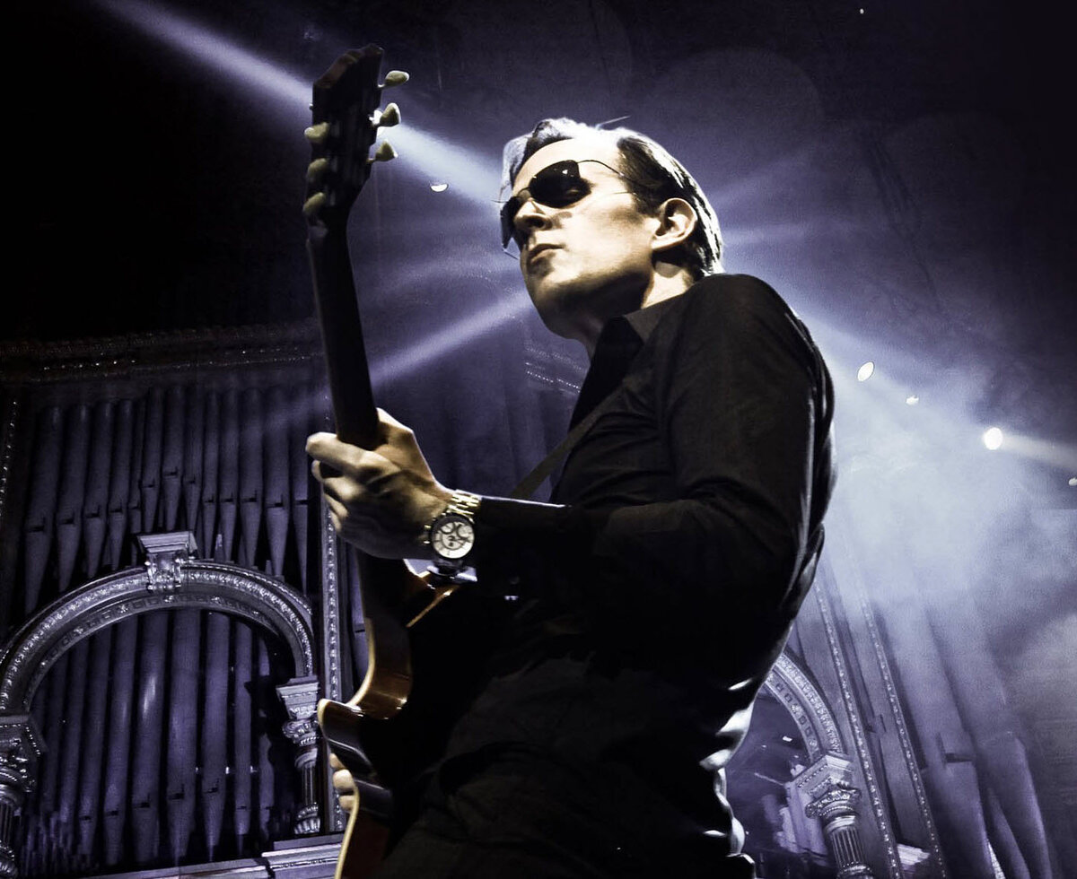 Joe Bonamassa at the Royal Albert Hall