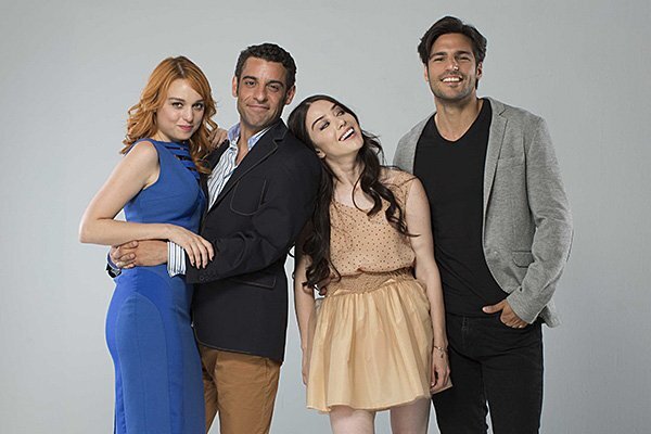 промо-кадр из сериала "Вишневый сезон"