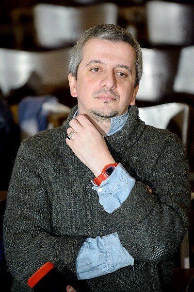 режиссер Константин Богомолов