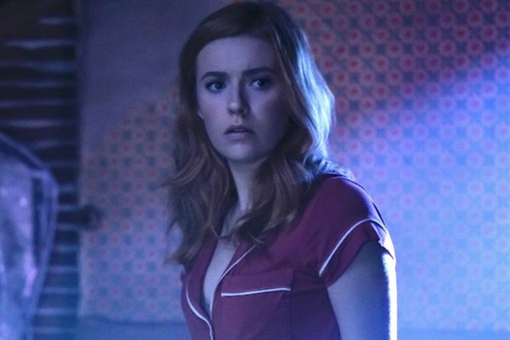 кадр из сериала "Нэнси Дрю" (2019)