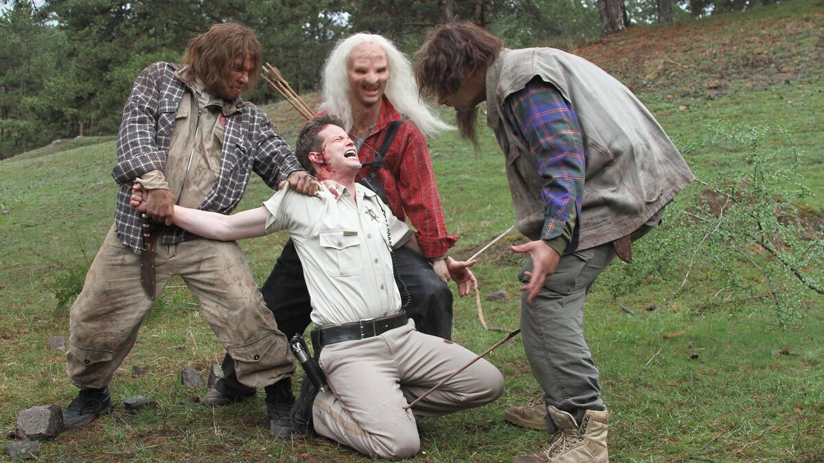 Какие-то уроды - насильники