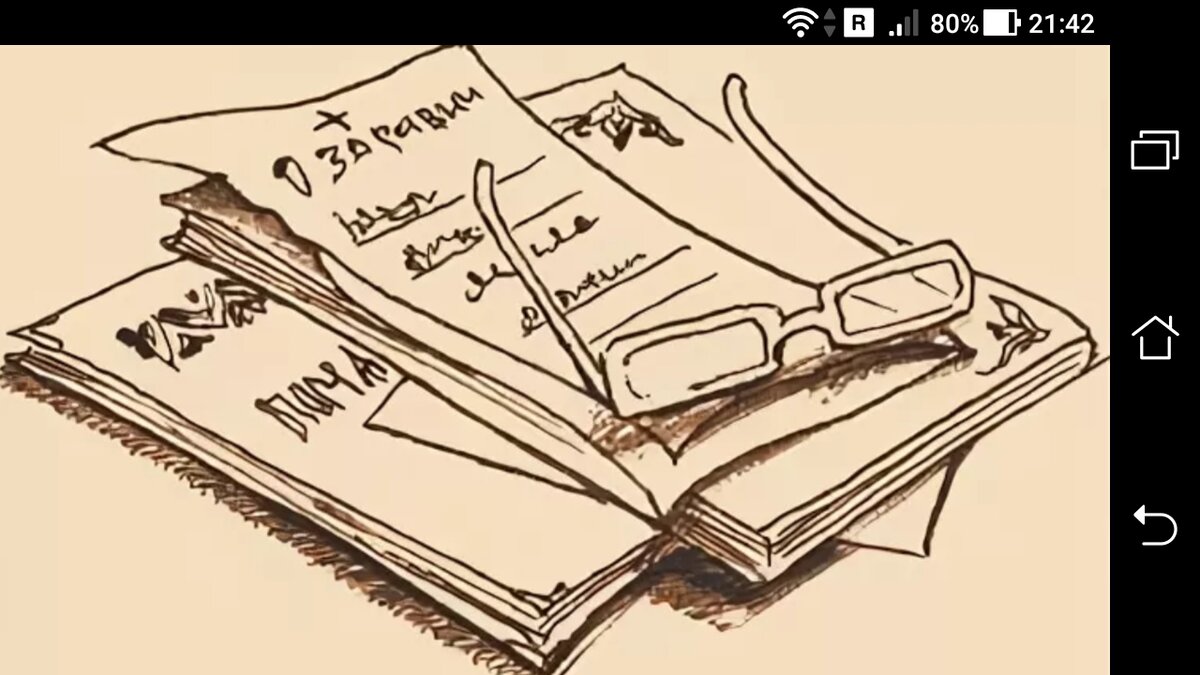 фото Чтение записок в храме о здравии и об усопших