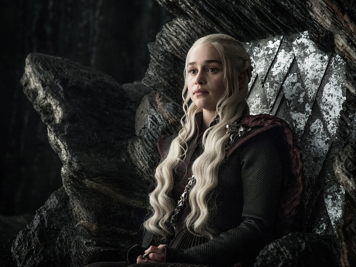 Дейенерис Таргариен