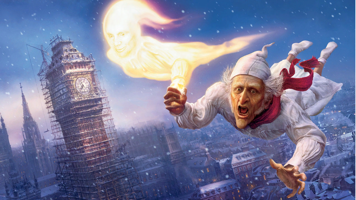 Рождественская история(2009)