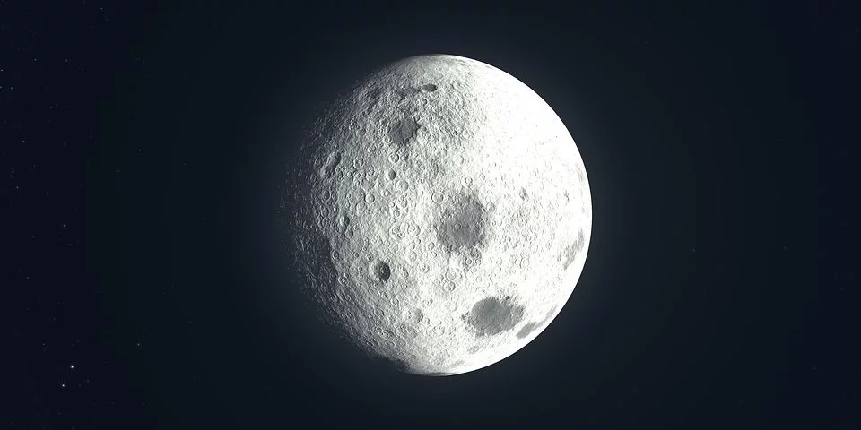 Луна спутник Земли.