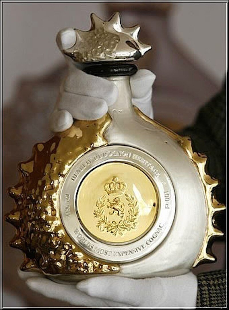 Henri IV Dudognon Heritage Cognac Grande Champagne