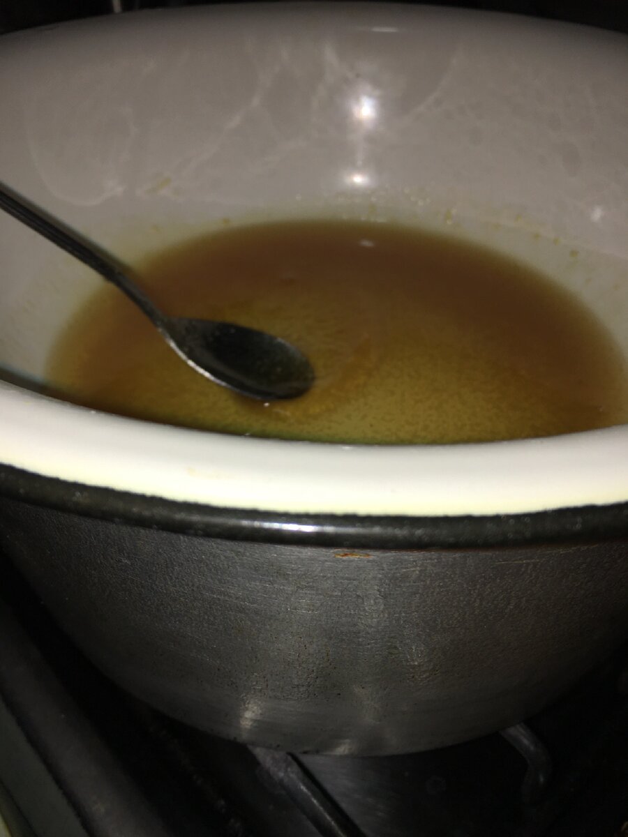 Водяная баня.