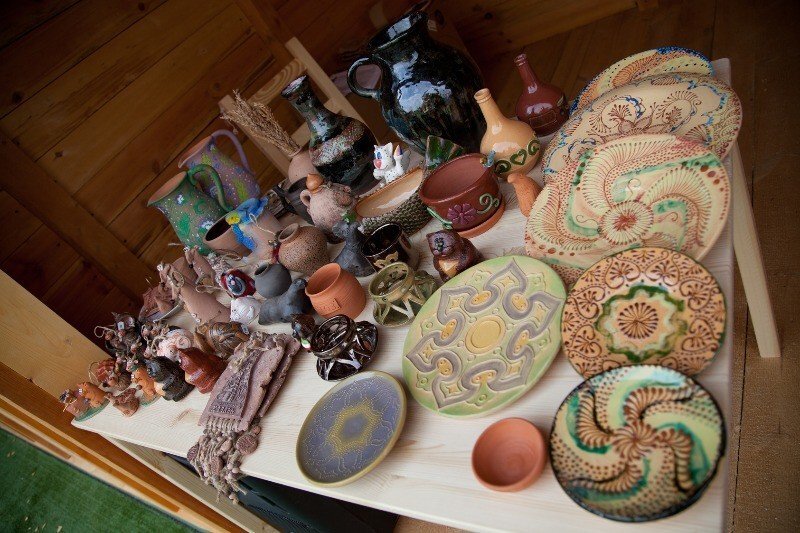 Национальный парк «Бибарс Сарай»