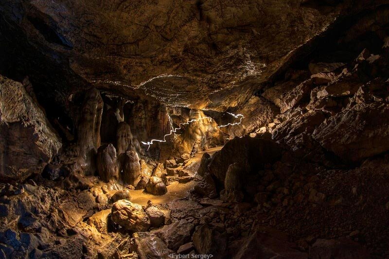 Мокрушинская пещера приморский край фото